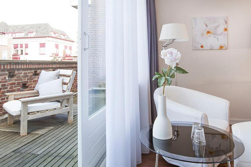 האג Hotel Gevers חדר תמונה