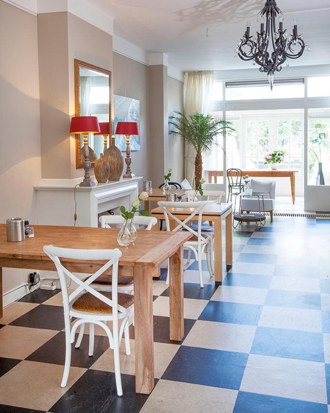 האג Hotel Gevers מראה חיצוני תמונה
